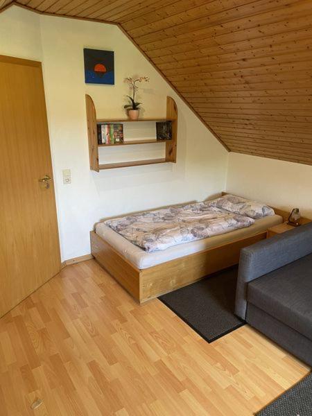 Ferienwohnung Nahe Bentheimer Wald シュットルフ エクステリア 写真