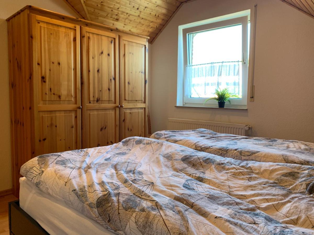 Ferienwohnung Nahe Bentheimer Wald シュットルフ エクステリア 写真