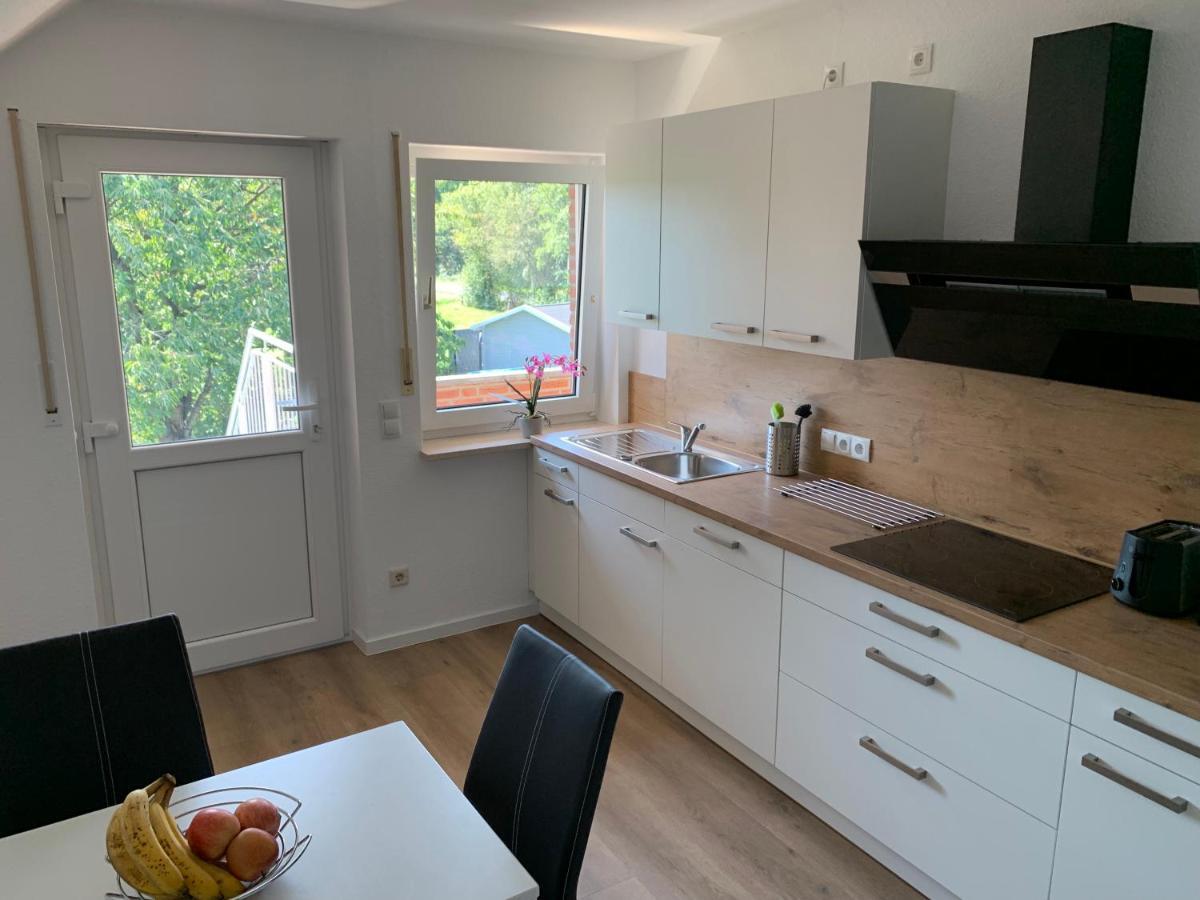 Ferienwohnung Nahe Bentheimer Wald シュットルフ エクステリア 写真