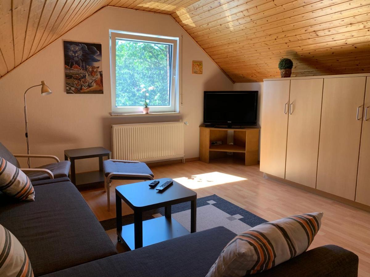 Ferienwohnung Nahe Bentheimer Wald シュットルフ エクステリア 写真