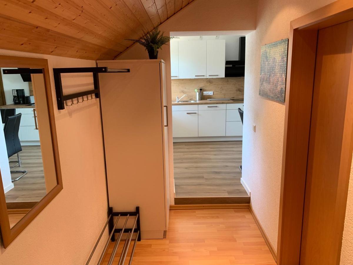 Ferienwohnung Nahe Bentheimer Wald シュットルフ エクステリア 写真