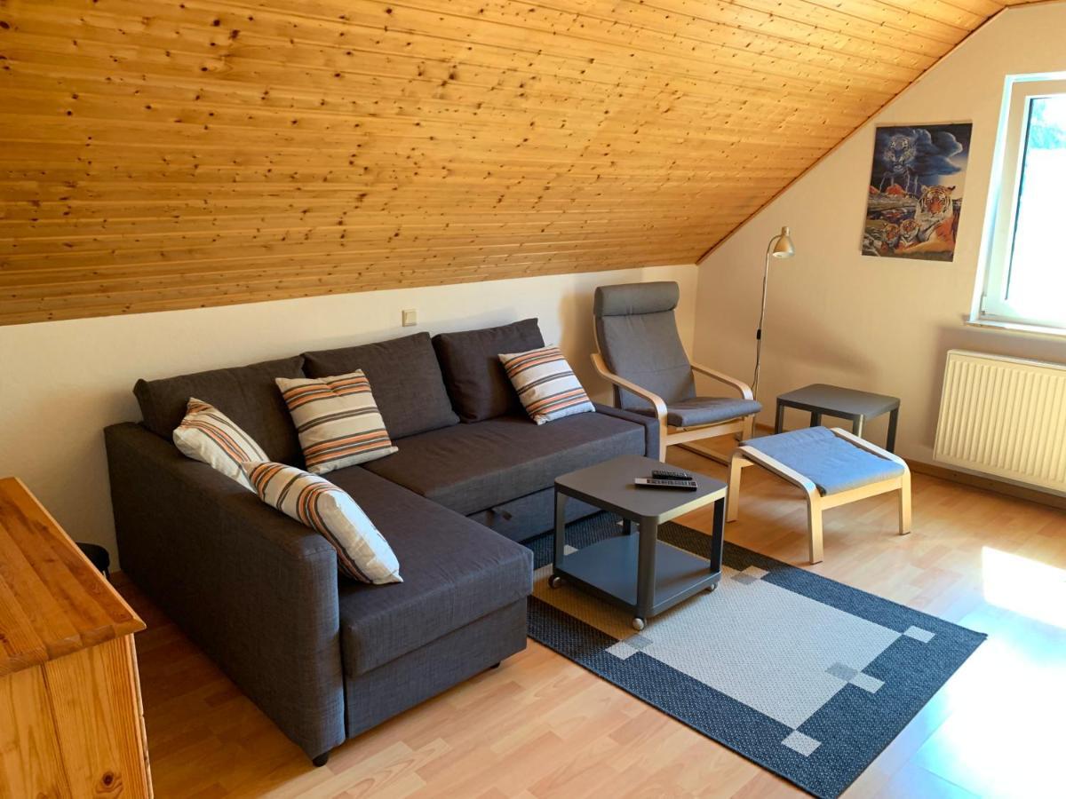 Ferienwohnung Nahe Bentheimer Wald シュットルフ エクステリア 写真